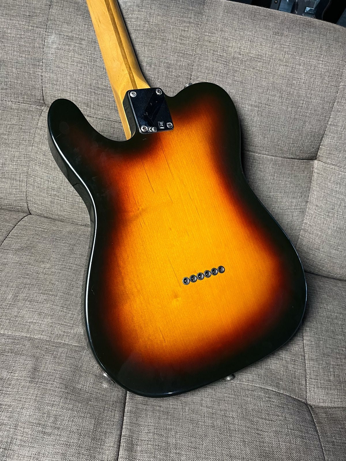 Fender Telecaster Deluxe Nashville