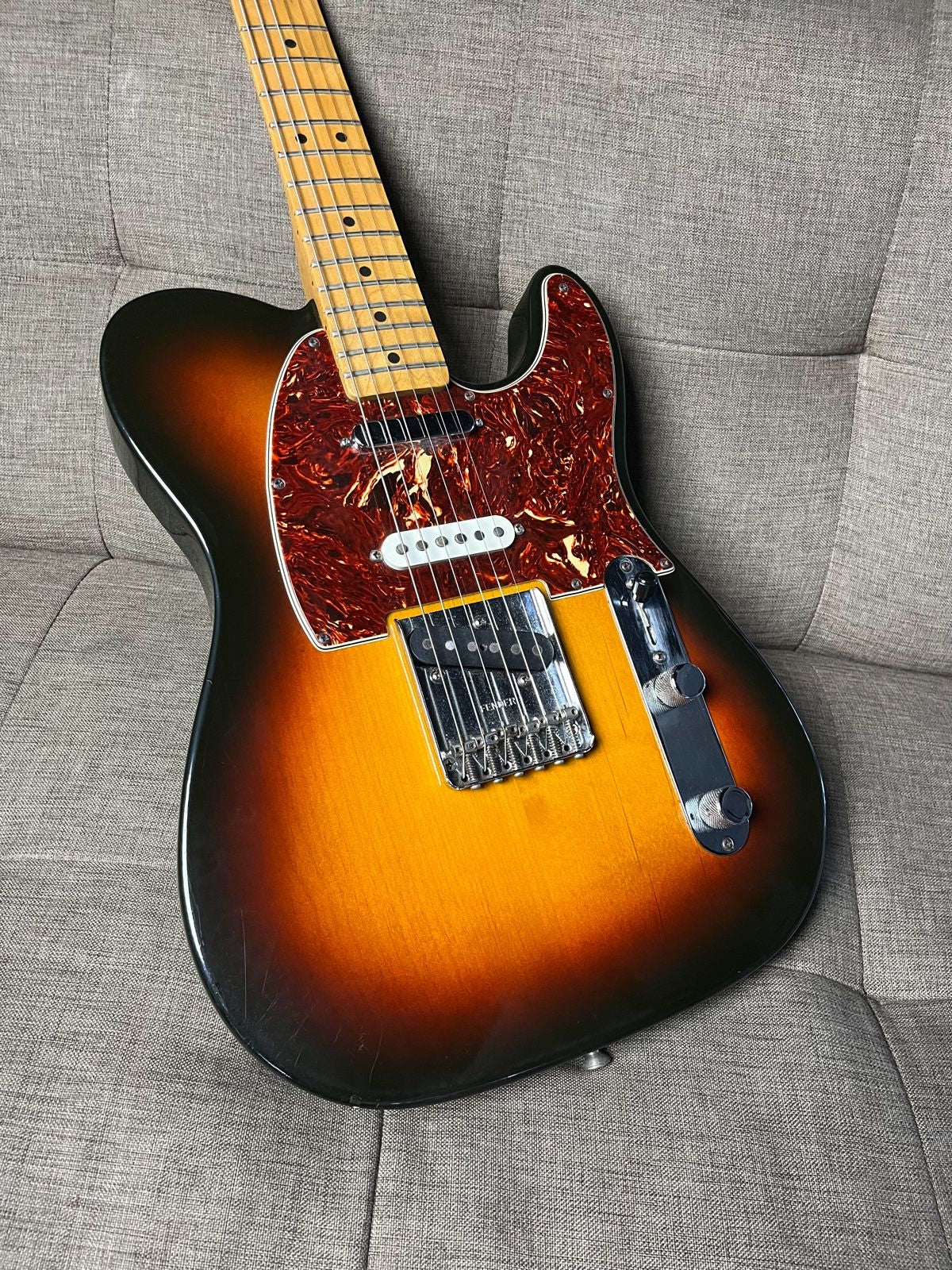 Fender Telecaster Deluxe Nashville