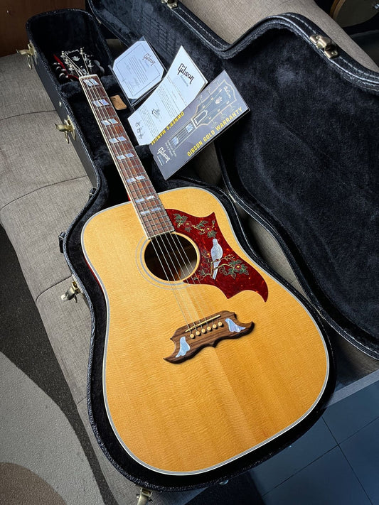 Gibson Dove Customshop VOS