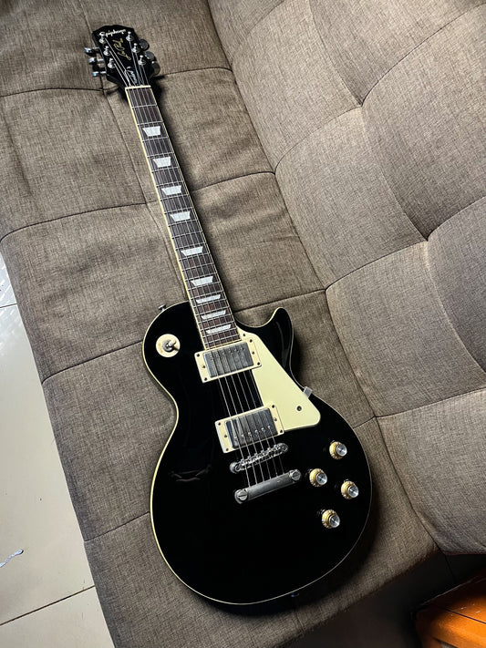 Epiphone Lespaul Standard 60's Ebony