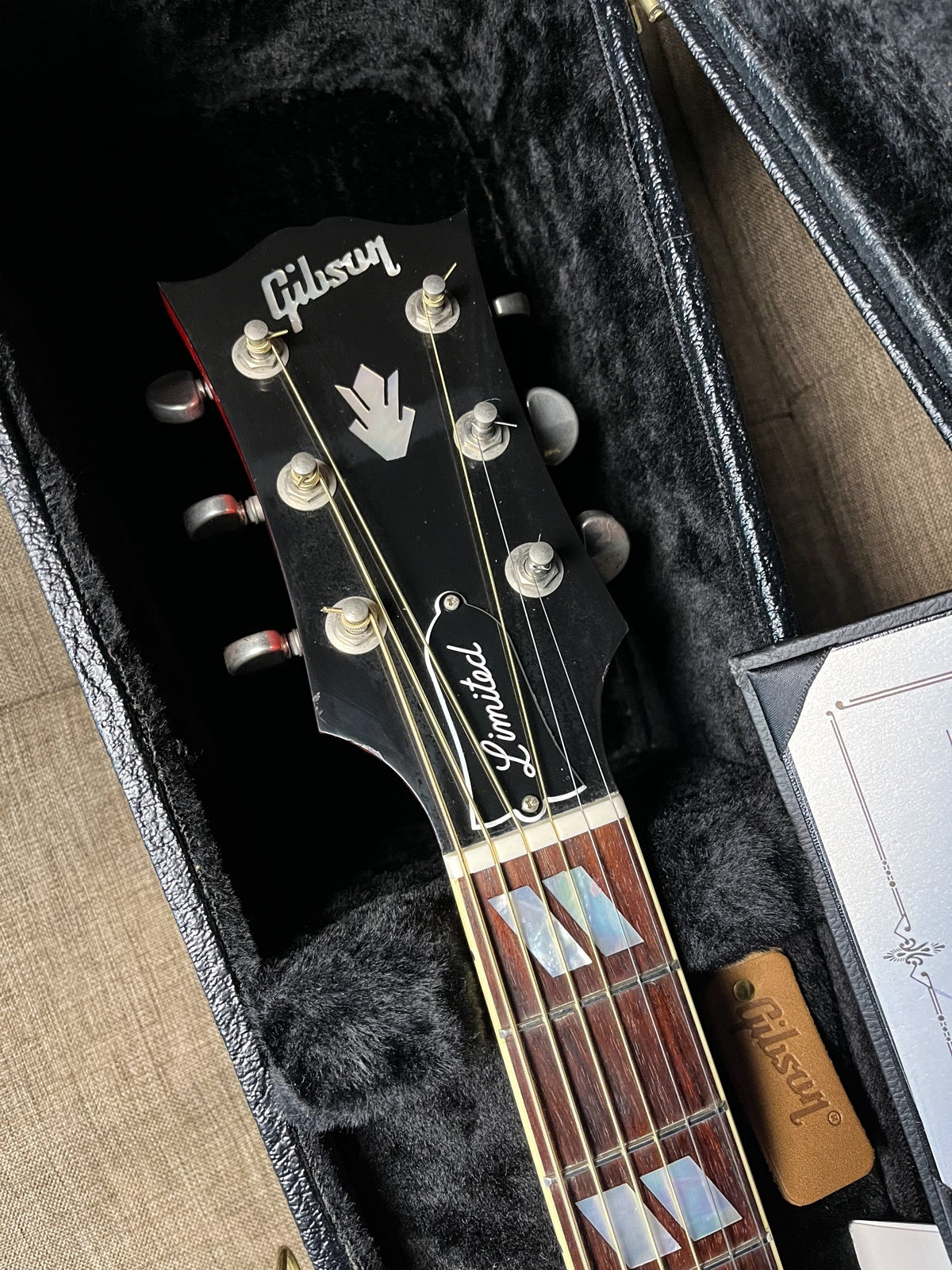 Gibson Dove Customshop VOS
