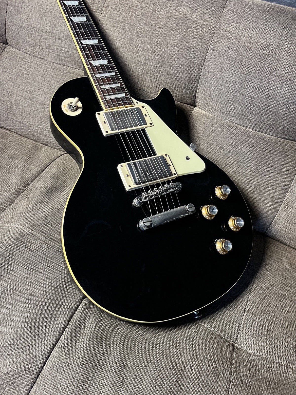 Epiphone Lespaul Standard 60's Ebony