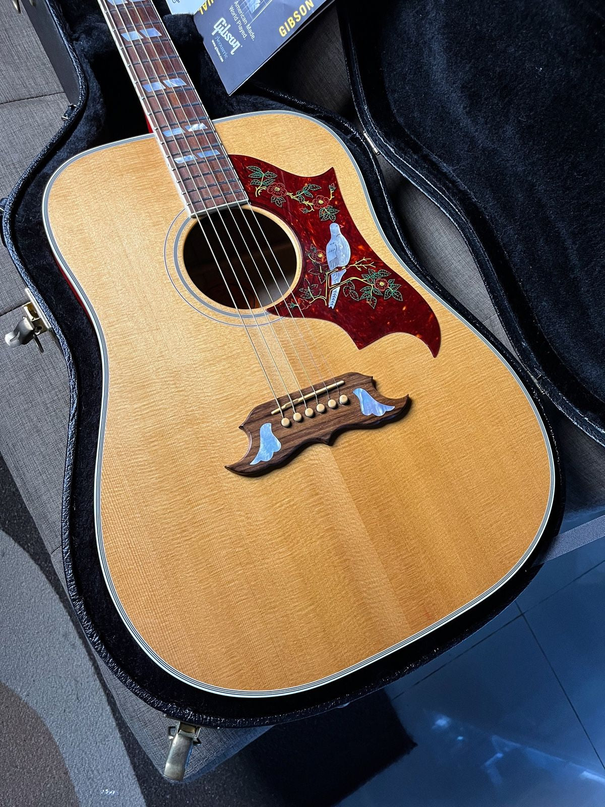Gibson Dove Customshop VOS