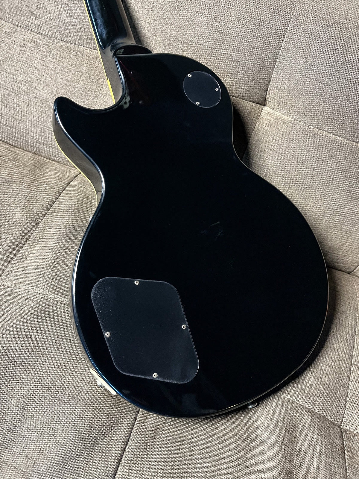 Epiphone Lespaul Standard 60's Ebony