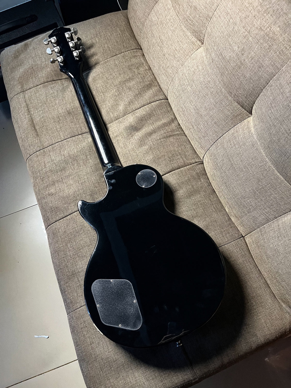 Epiphone Lespaul Standard 60's Ebony