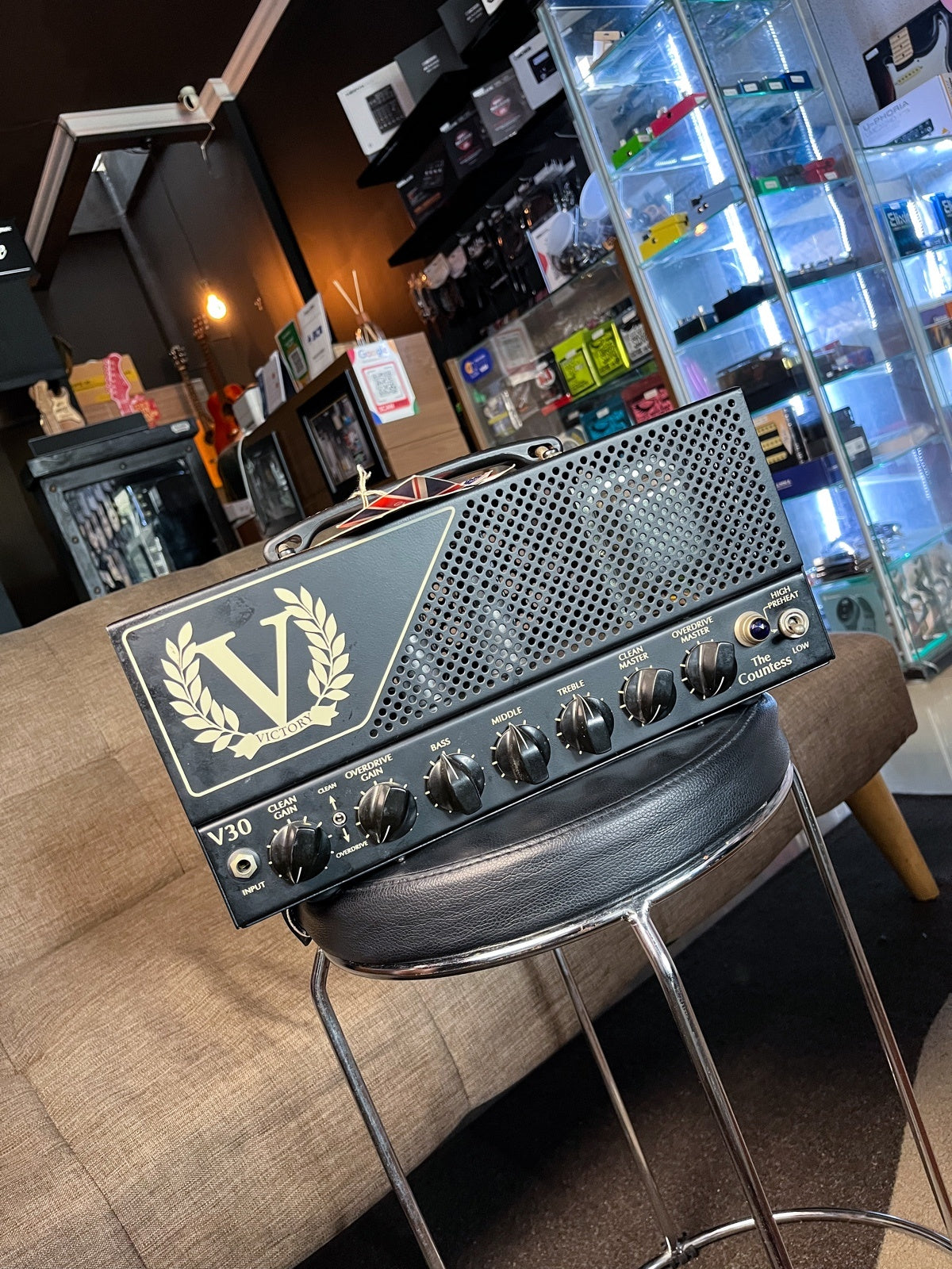 Victory v30 the countess