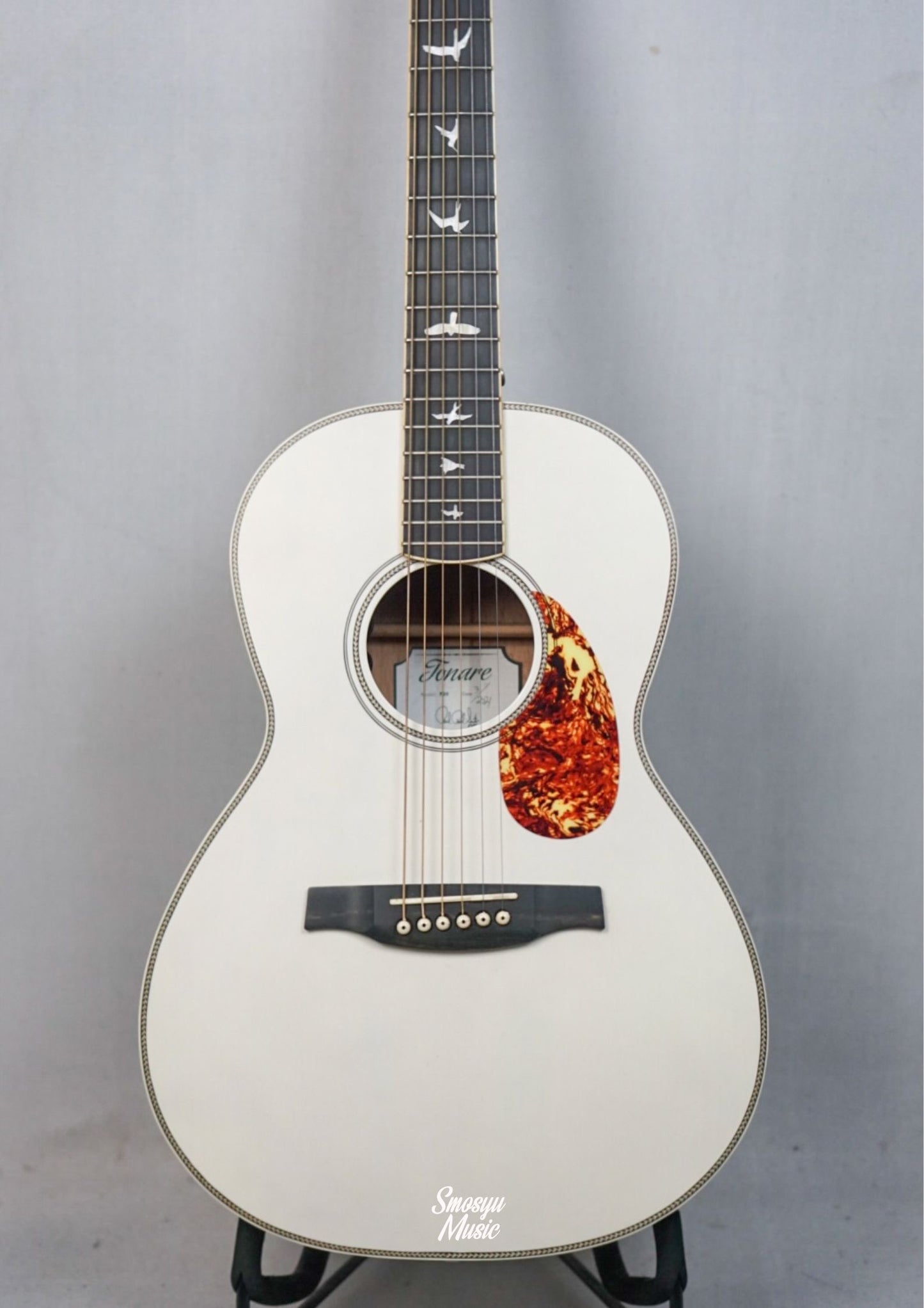 PRS Acoustic SE Parlor Antique White