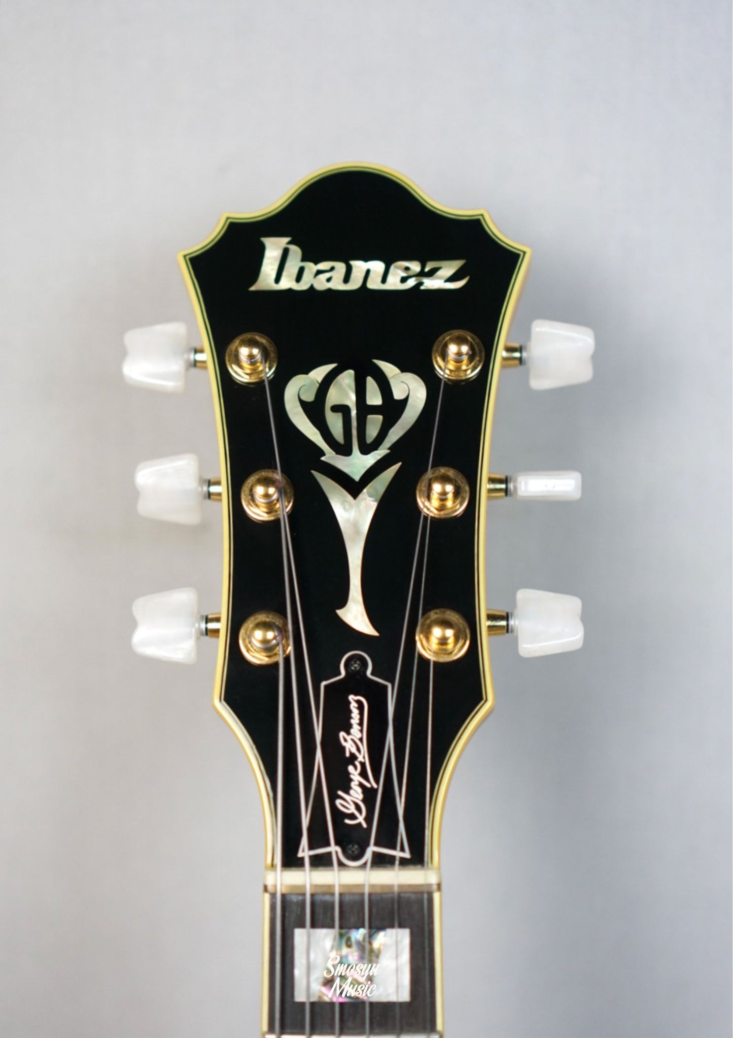 Ibanez Prestige GB 10 NT Signature George Benson