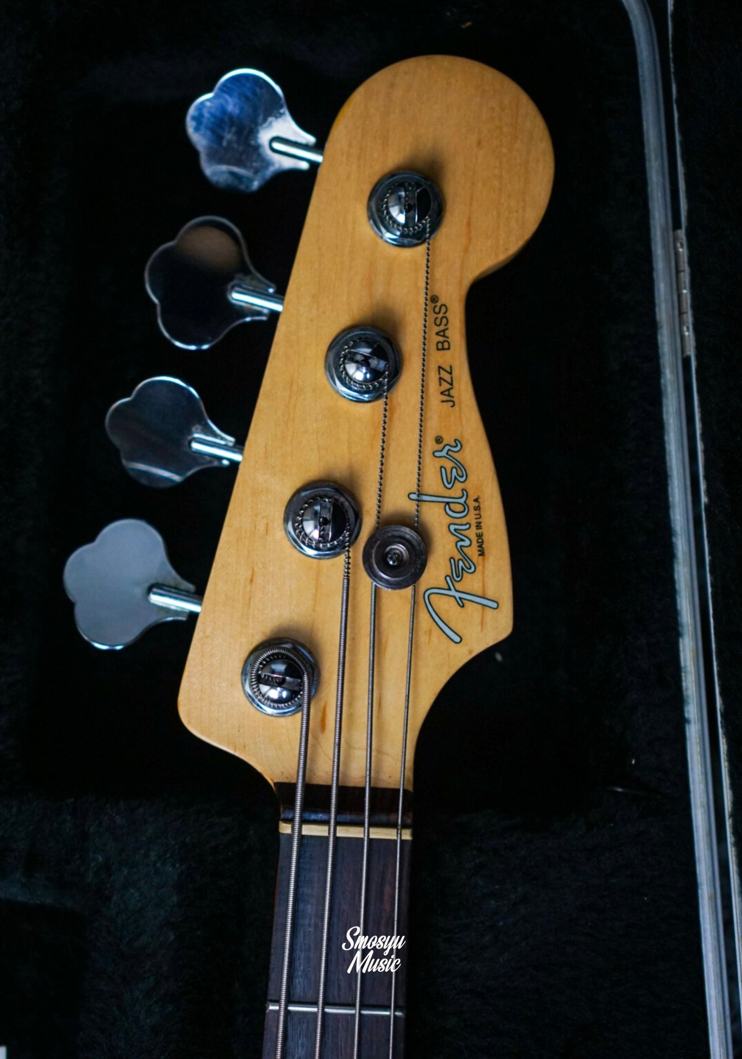 Fender Jazzbass American Standard