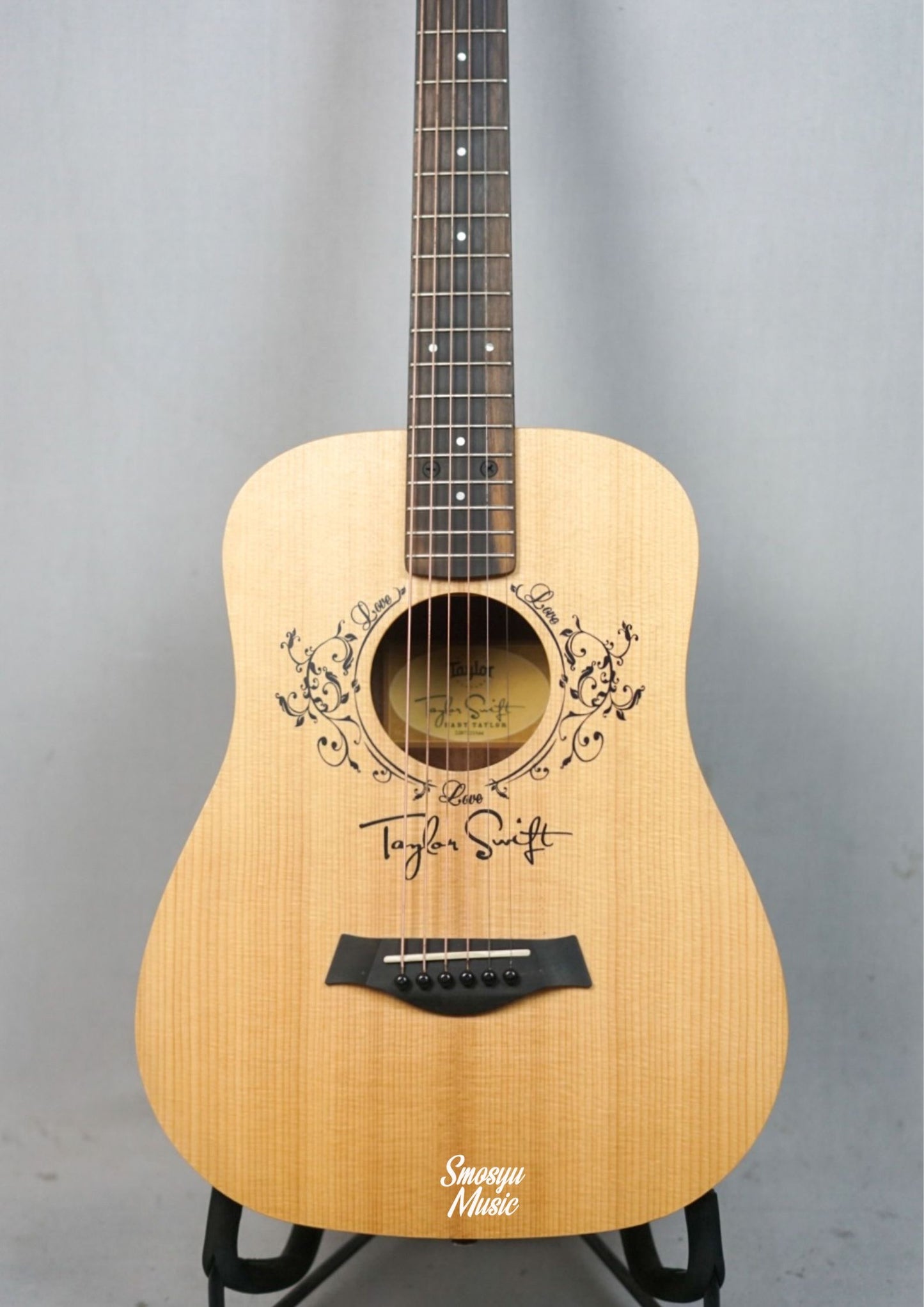 Taylor Baby Acoustic Signature Taylor Swift