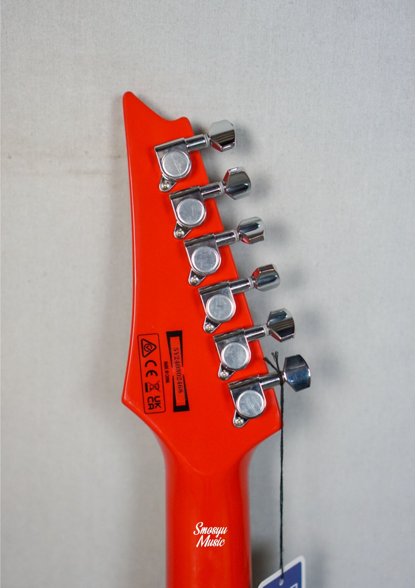 Ibanez GRX120SP-VRD Vivid Red