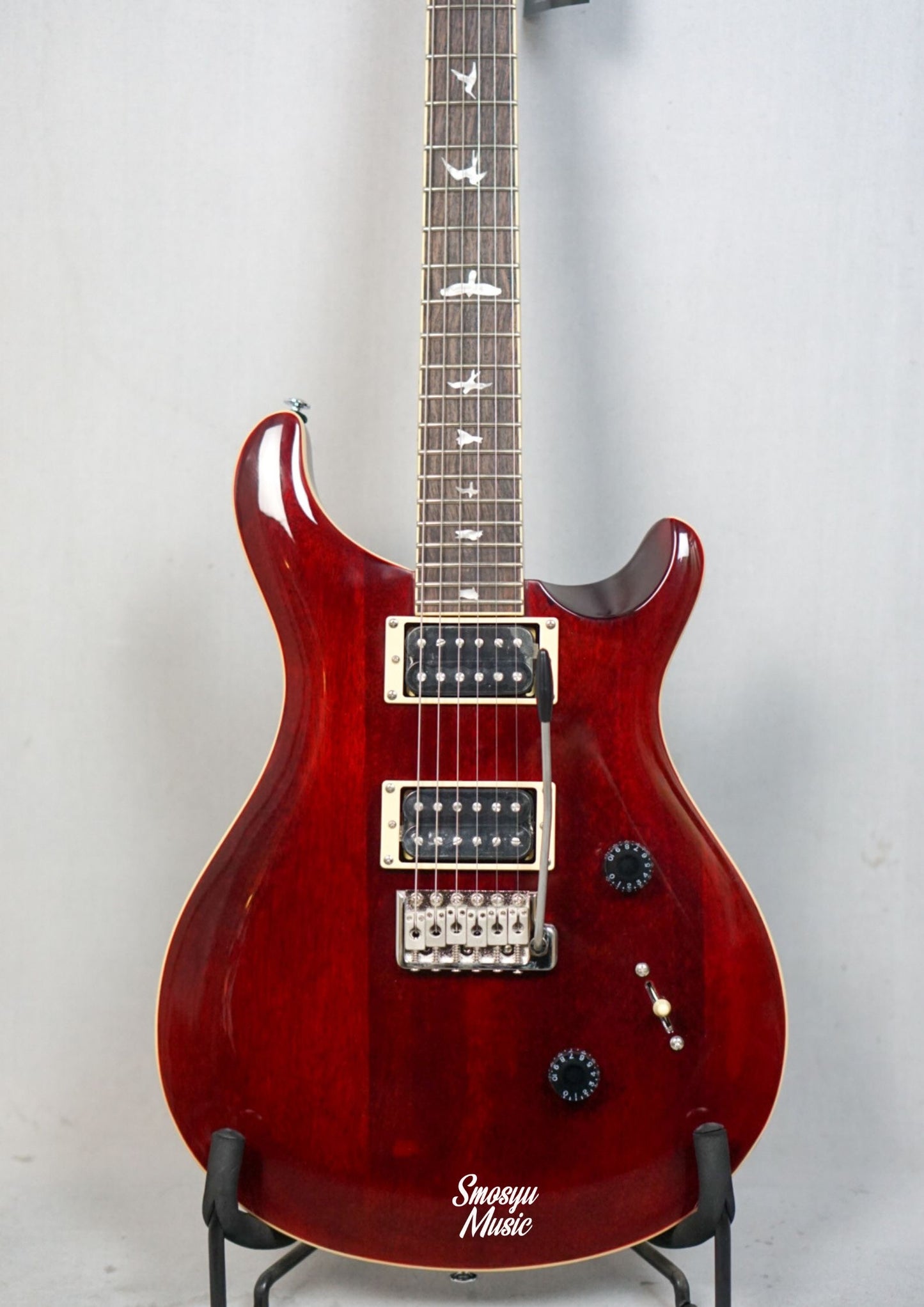 PRS SE Standard 24 Vintage Cherry