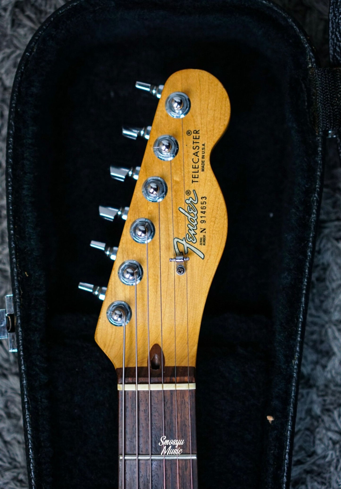 Fender Telecaster American Standard 1999