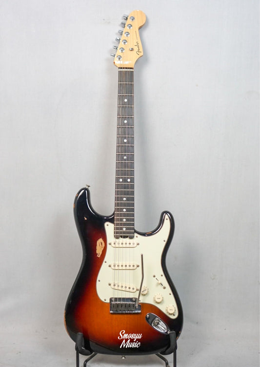 Fender Stratocaster American Elite Relic