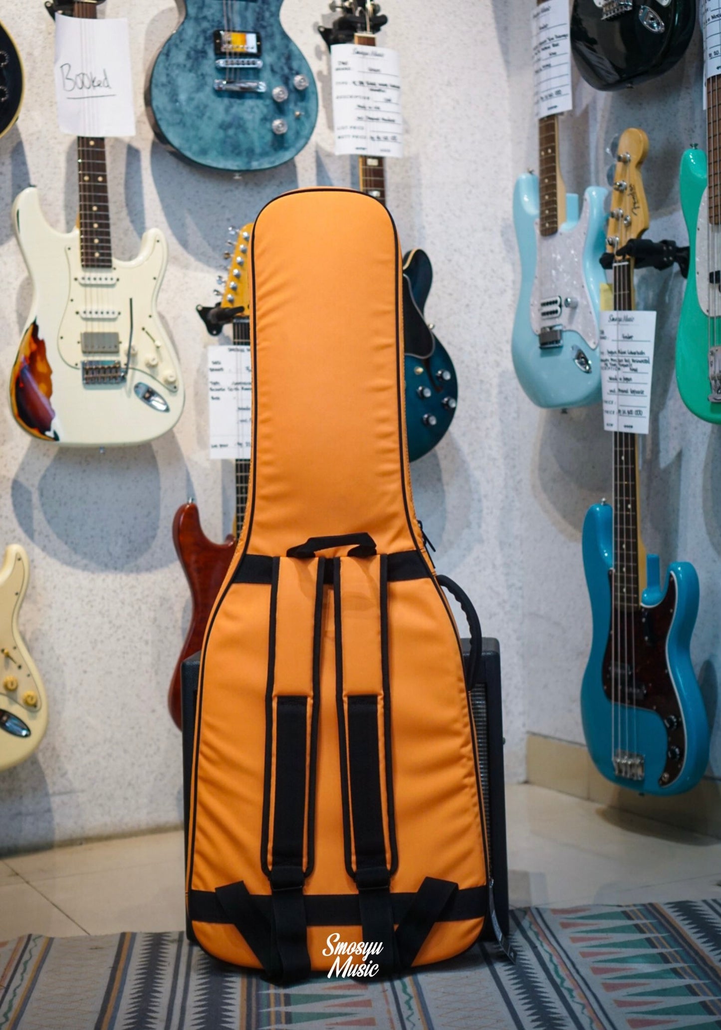 Gigbag DBM Case X Lite Electric Sunset Orange