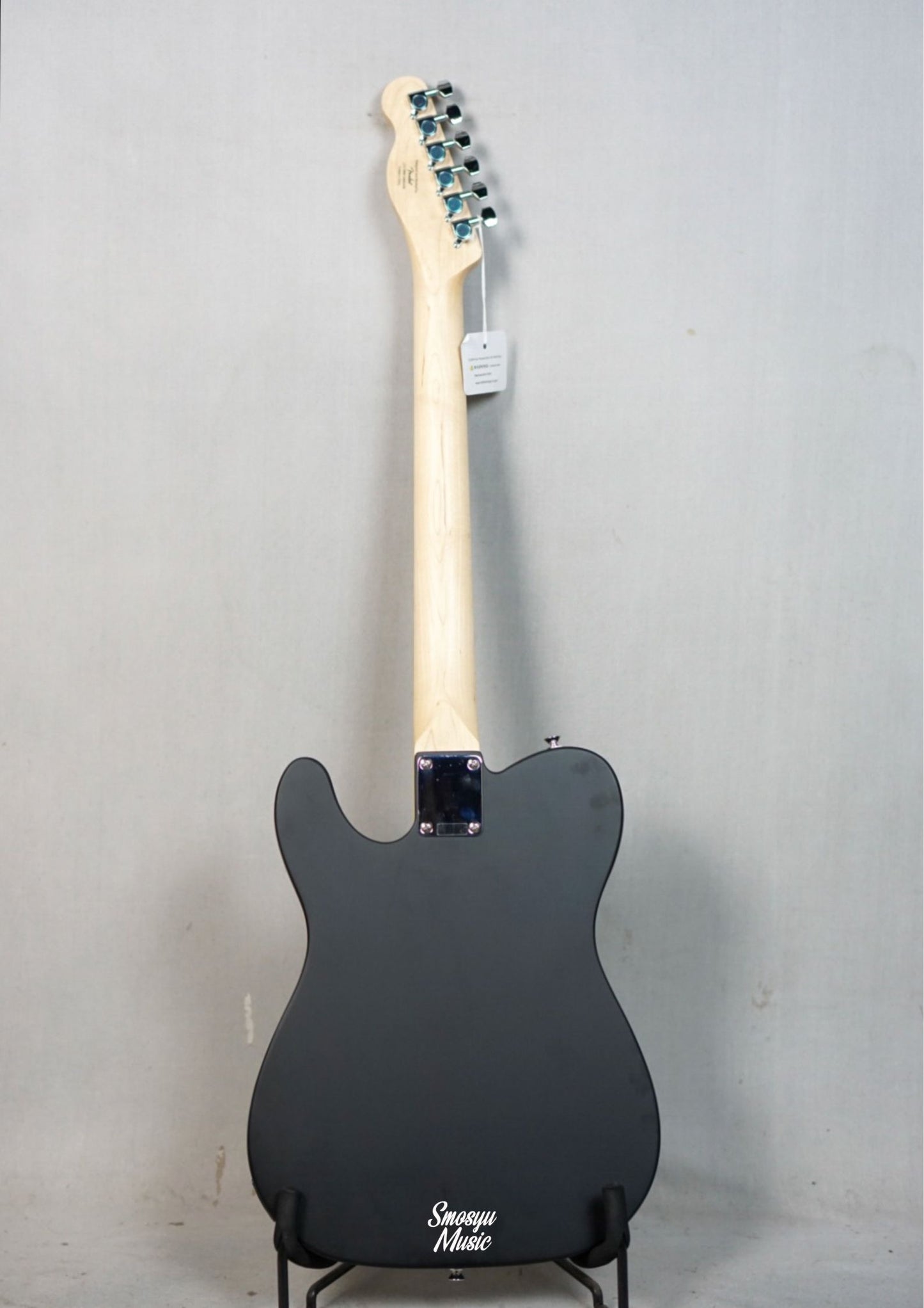 Squier Debut Series Telecaster Laurel FB Black