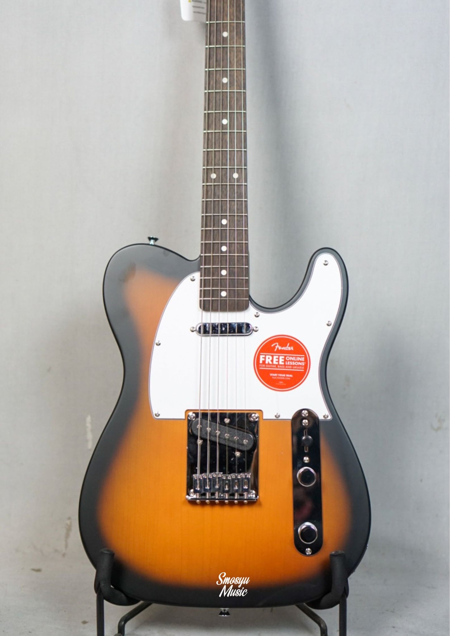 Squier Debut Series Telecaster Laurel FB 2 Color Sunburst