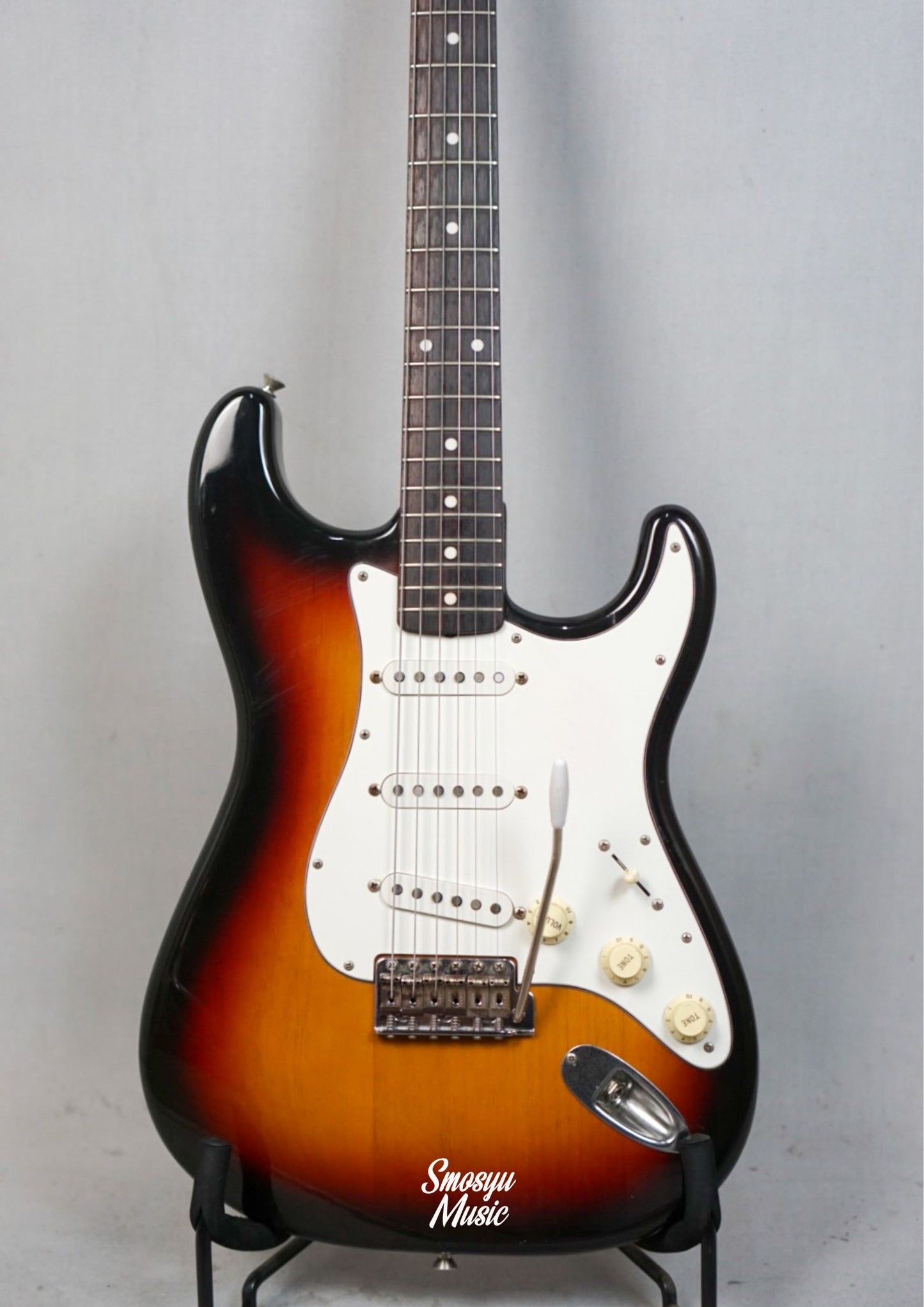 Fender Stratocaster ST 62 Sunburst