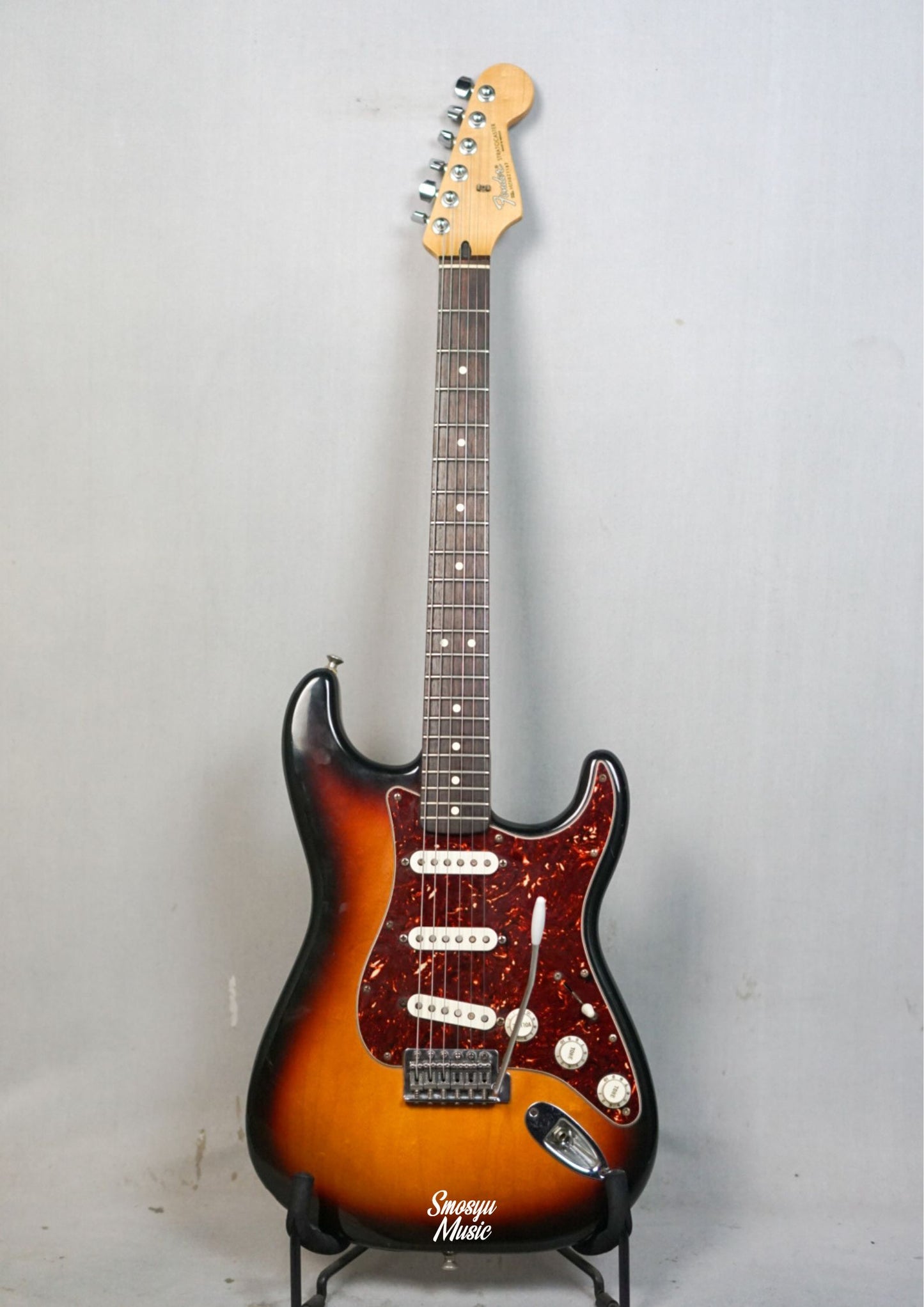 Fender Stratocaster Standard Mexico