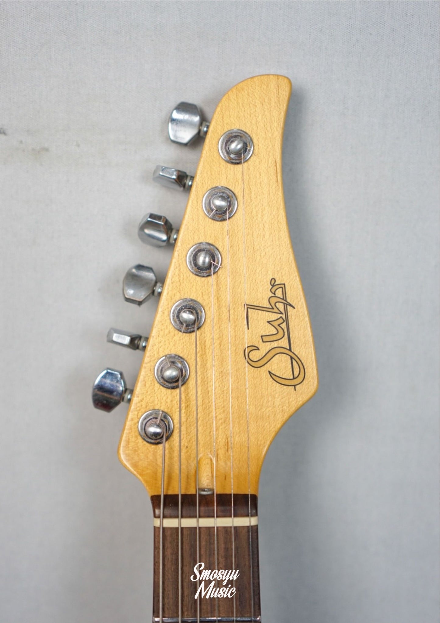 Suhr Classic Antique Finish Over Finish