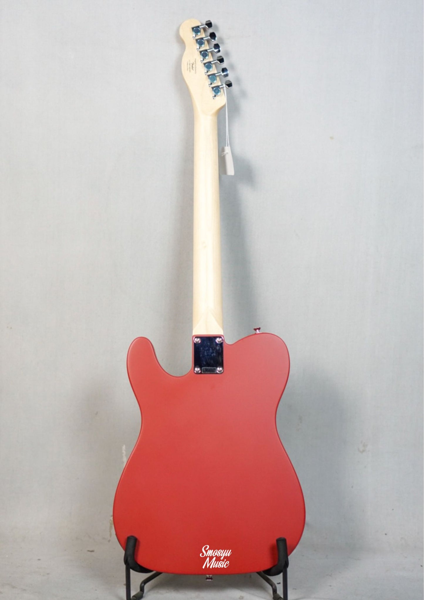 Squier Debut Series Telecaster Laurel FB Dakota Red