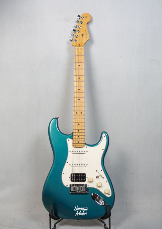 Fender Stratocaster American Standard Sherwood Green Upgrade Pickup