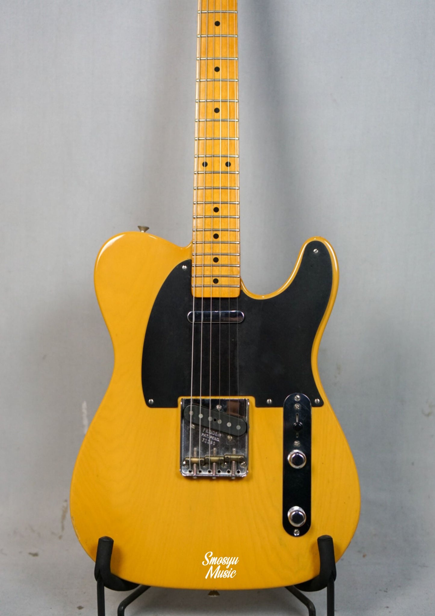 Fender Telecaster AVRI 52 Butterscotch