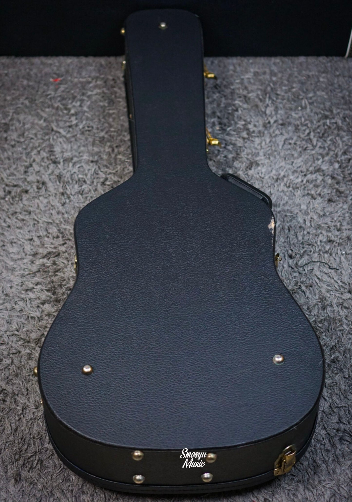 Hardcase For Acoustic Gibson