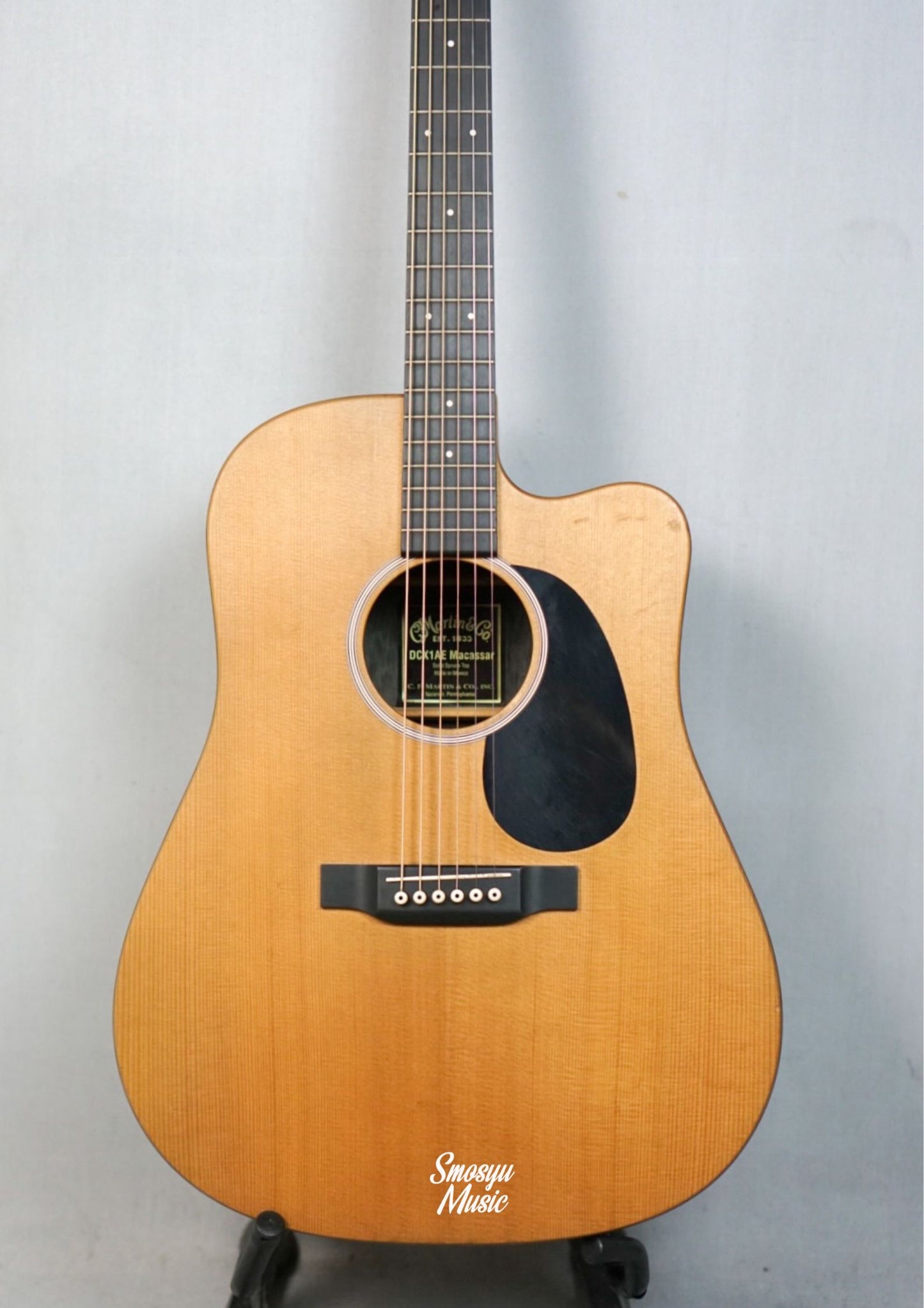 Martin DCX1 AE Macassar