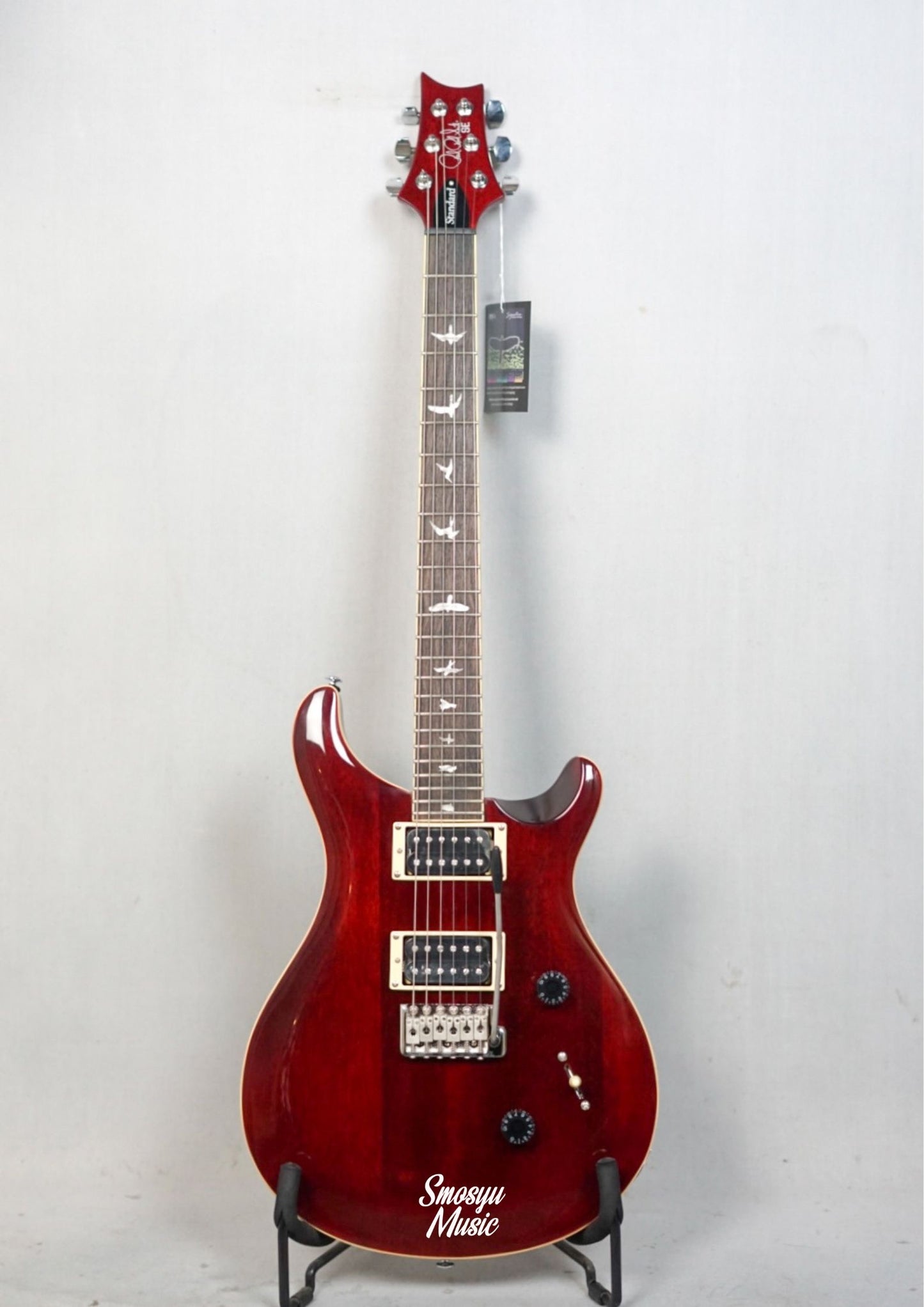 PRS SE Standard 24 Vintage Cherry