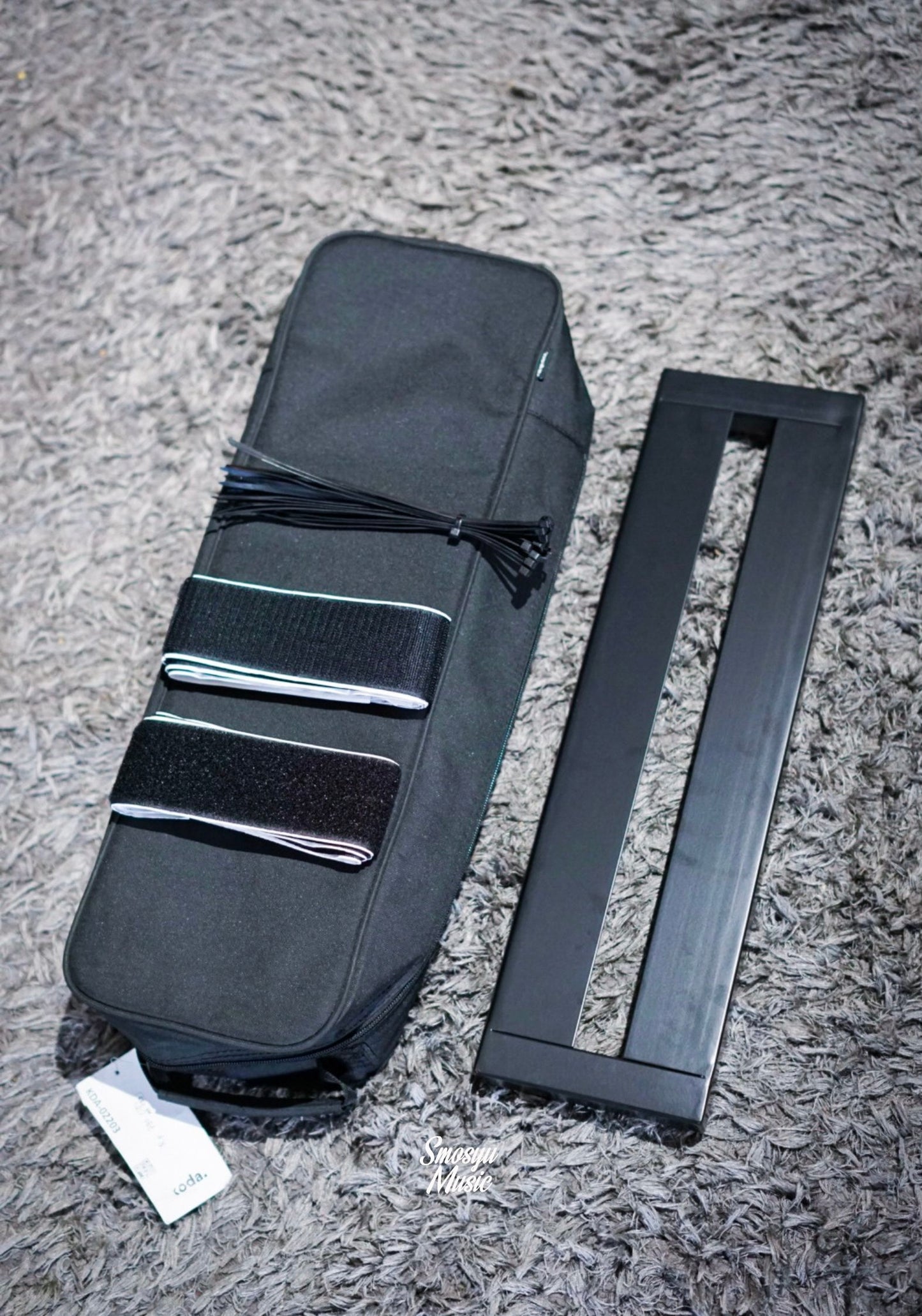 Koda Essential Pedalboard Soft Case Two Free Pedalboard