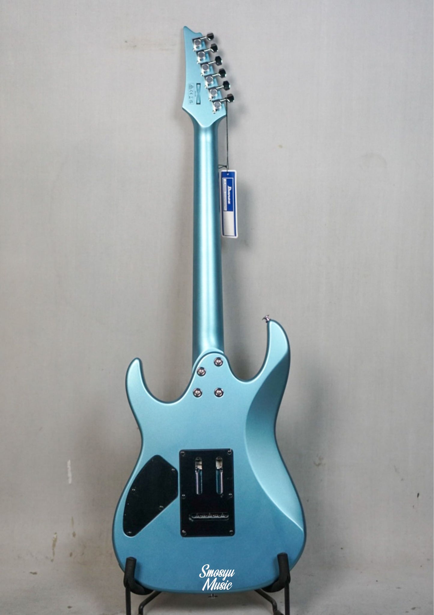 Ibanez GRX120SP-MLM Metallic Light Blue Matte