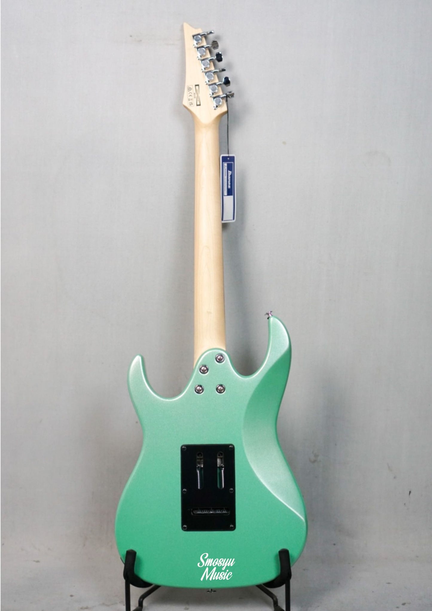 Ibanez GRX40-MGN Metallic Light Green