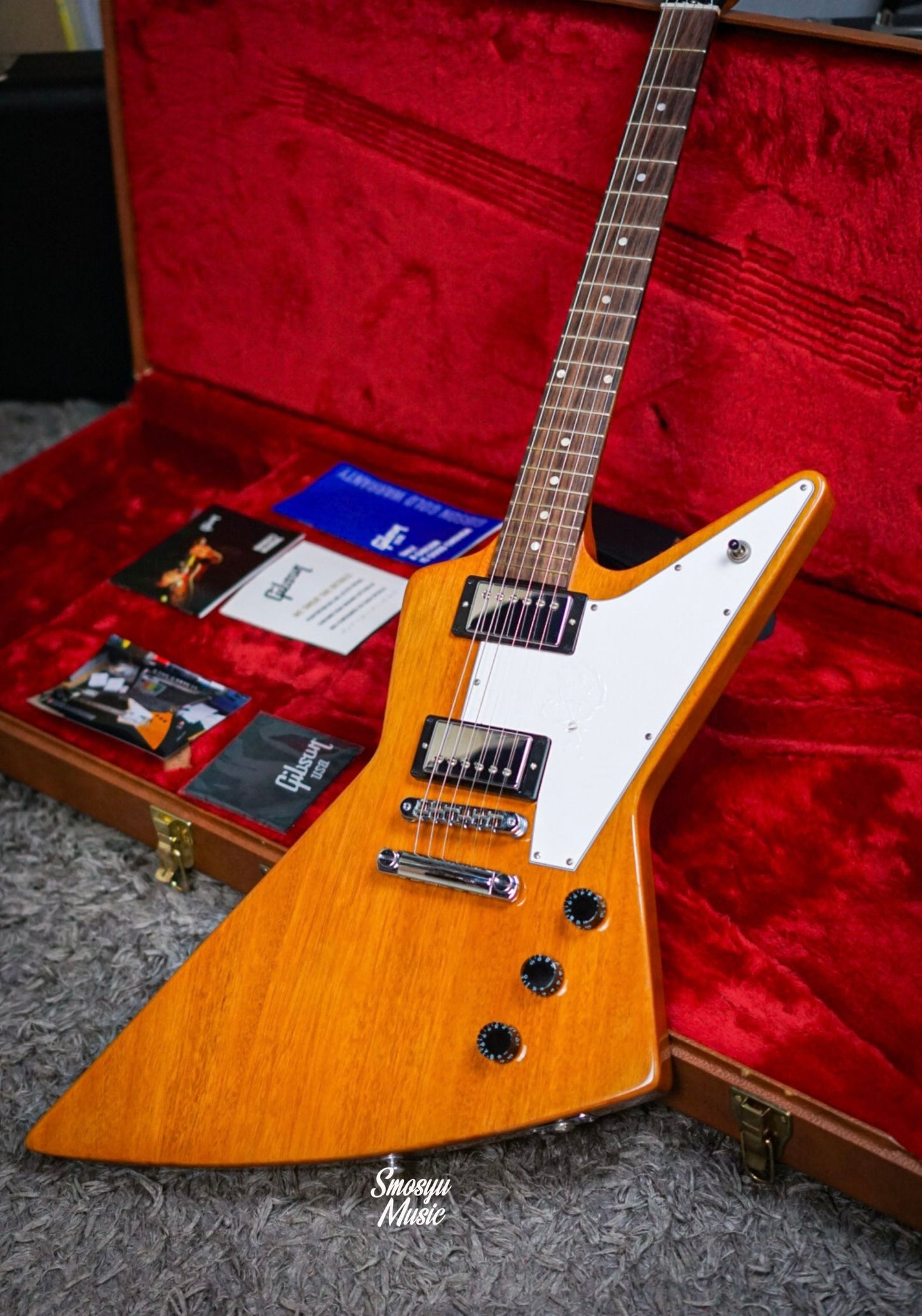 Gibson Explorer USA 2019