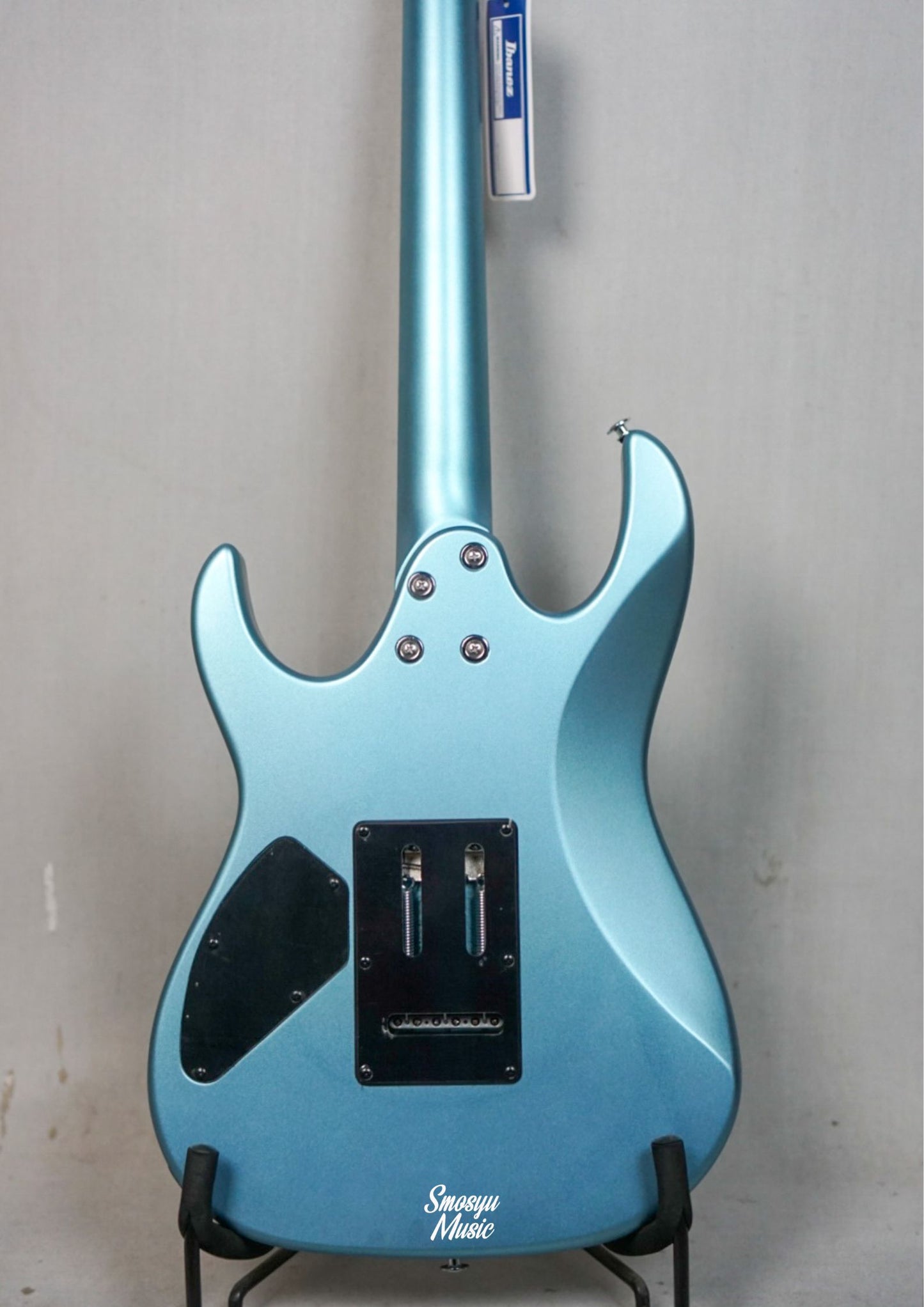 Ibanez GRX120SP-MLM Metallic Light Blue Matte