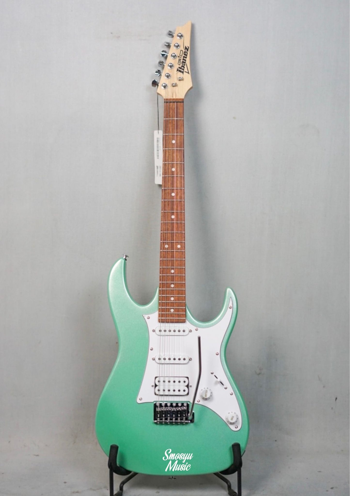 Ibanez GRX40-MGN Metallic Light Green