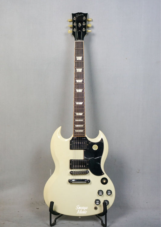 Gibson SG Standard 61 White