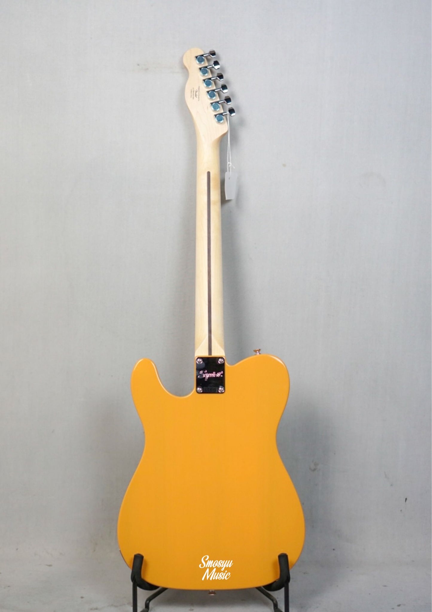 Squier Sonic Telecaster Maple FB Butterscotch Blonde