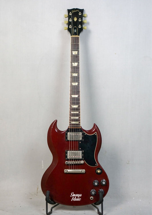 Gibson SG Reissue 1962 Made In USA 1990