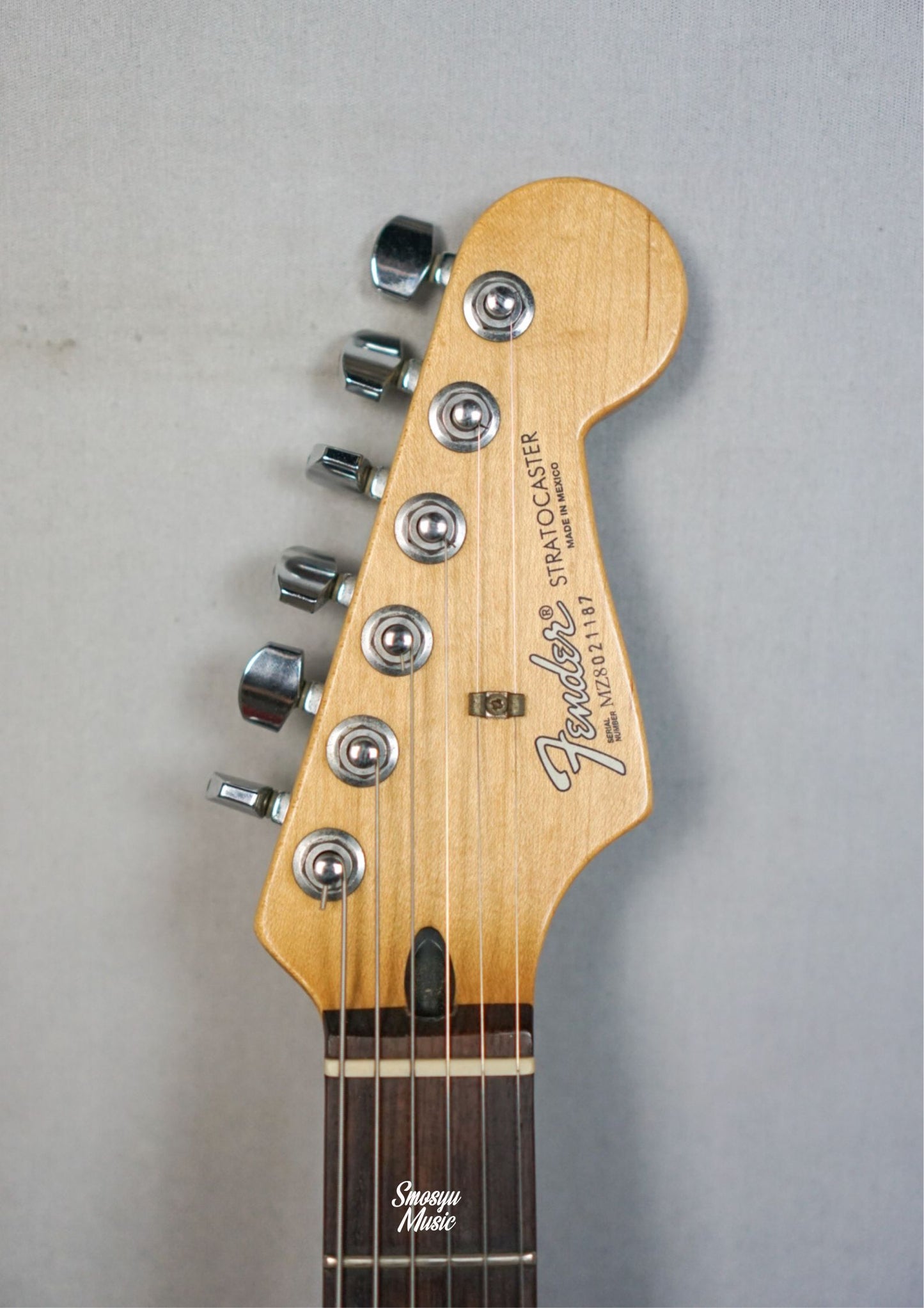 Fender Stratocaster Standard Mexico