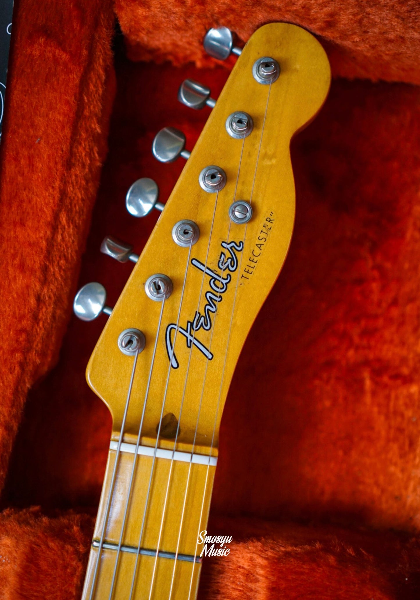 Fender Telecaster AVRI 52 Butterscotch