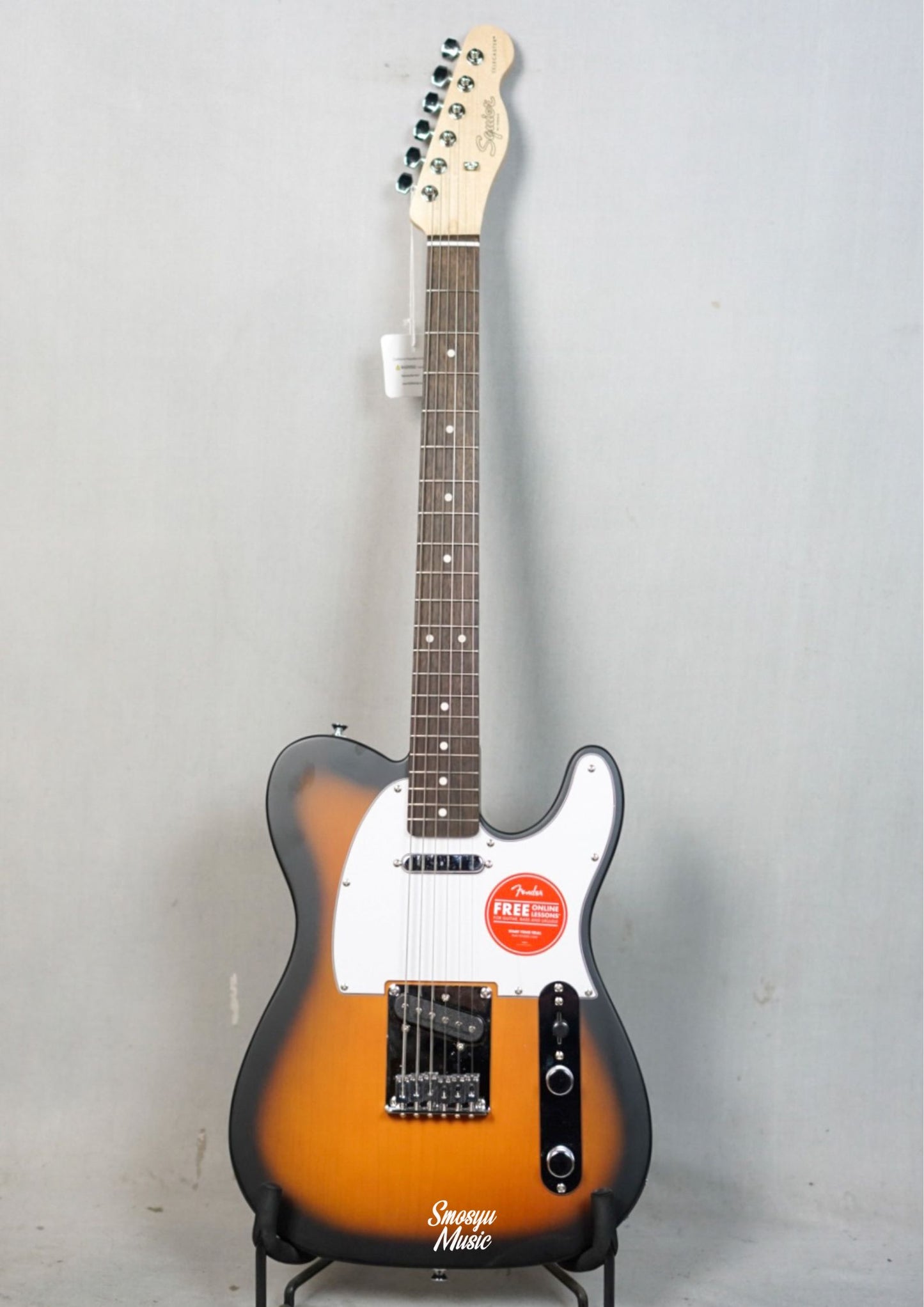 Squier Debut Series Telecaster Laurel FB 2 Color Sunburst