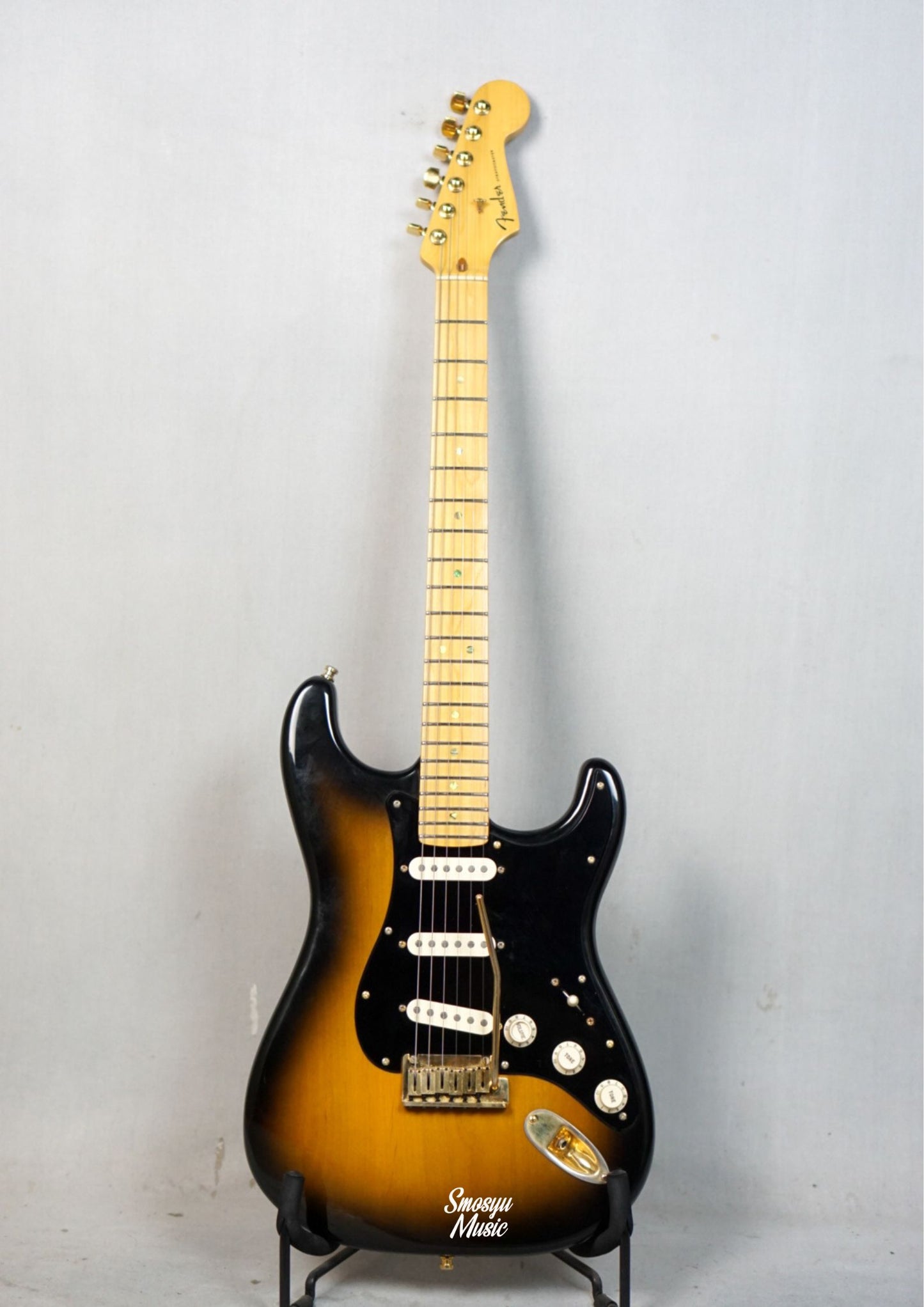 Fender Stratocaster Deluxe 50th Anniversary