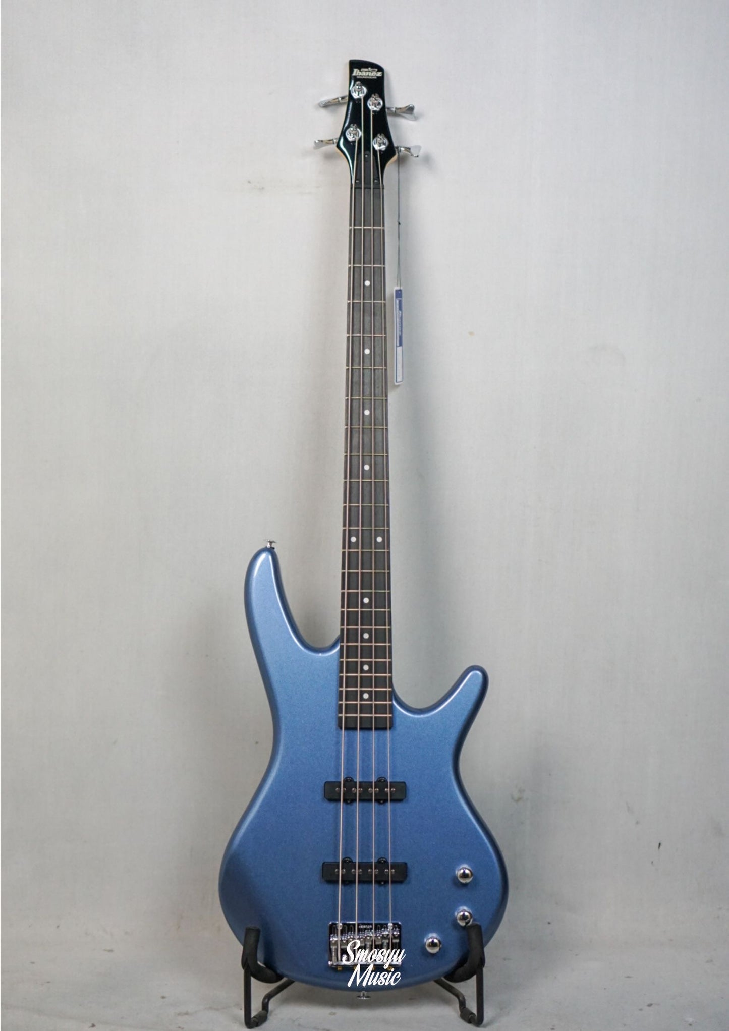 Ibanez GSR180-BEM 4 String Bass Baltic Blue Metallic