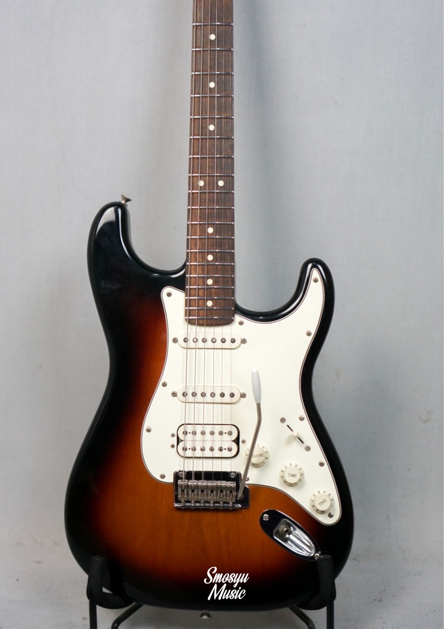 Fender Stratocaster Player Series HSS Sunburst