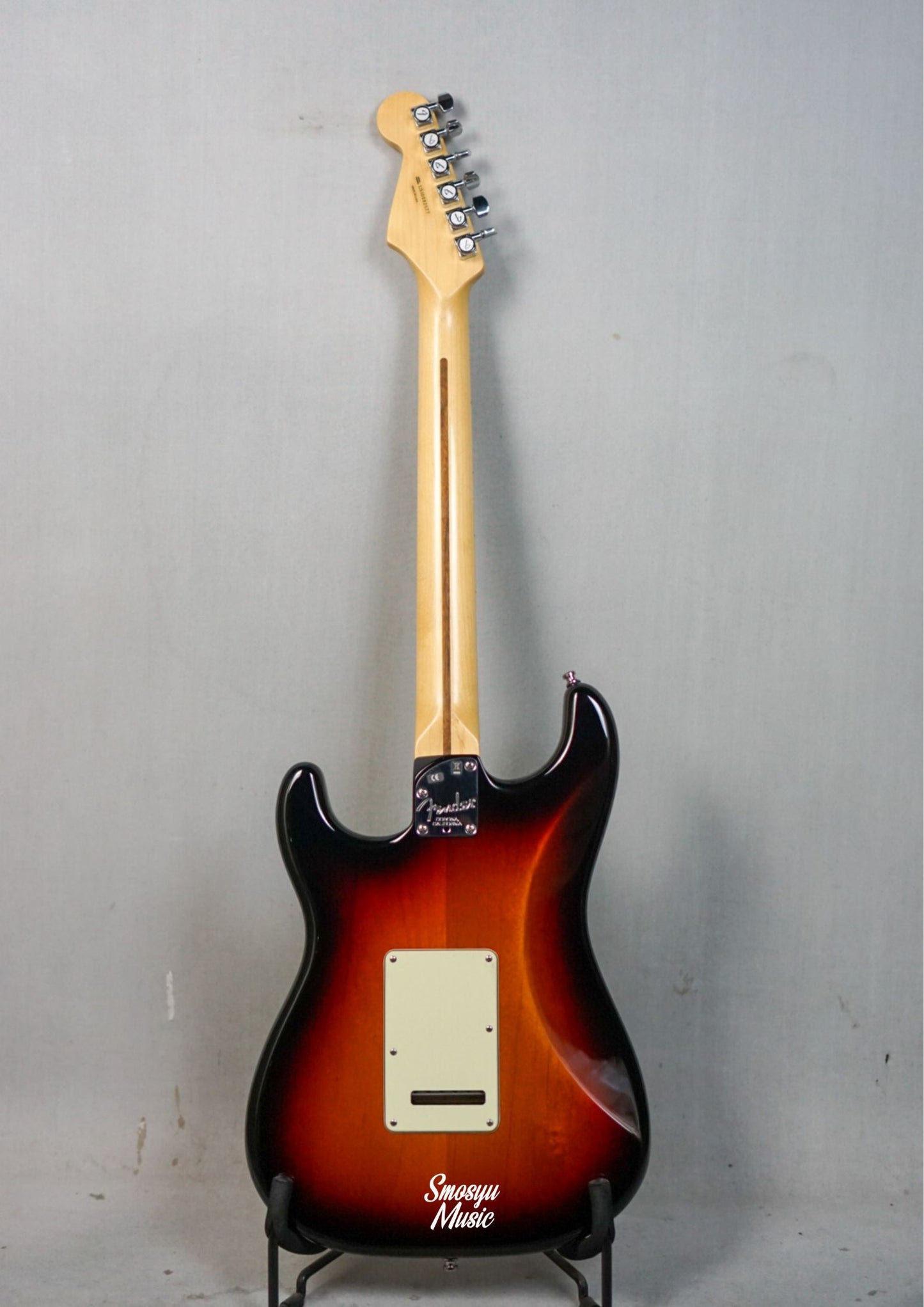 Fender Stratocaster American Deluxe Sunburst