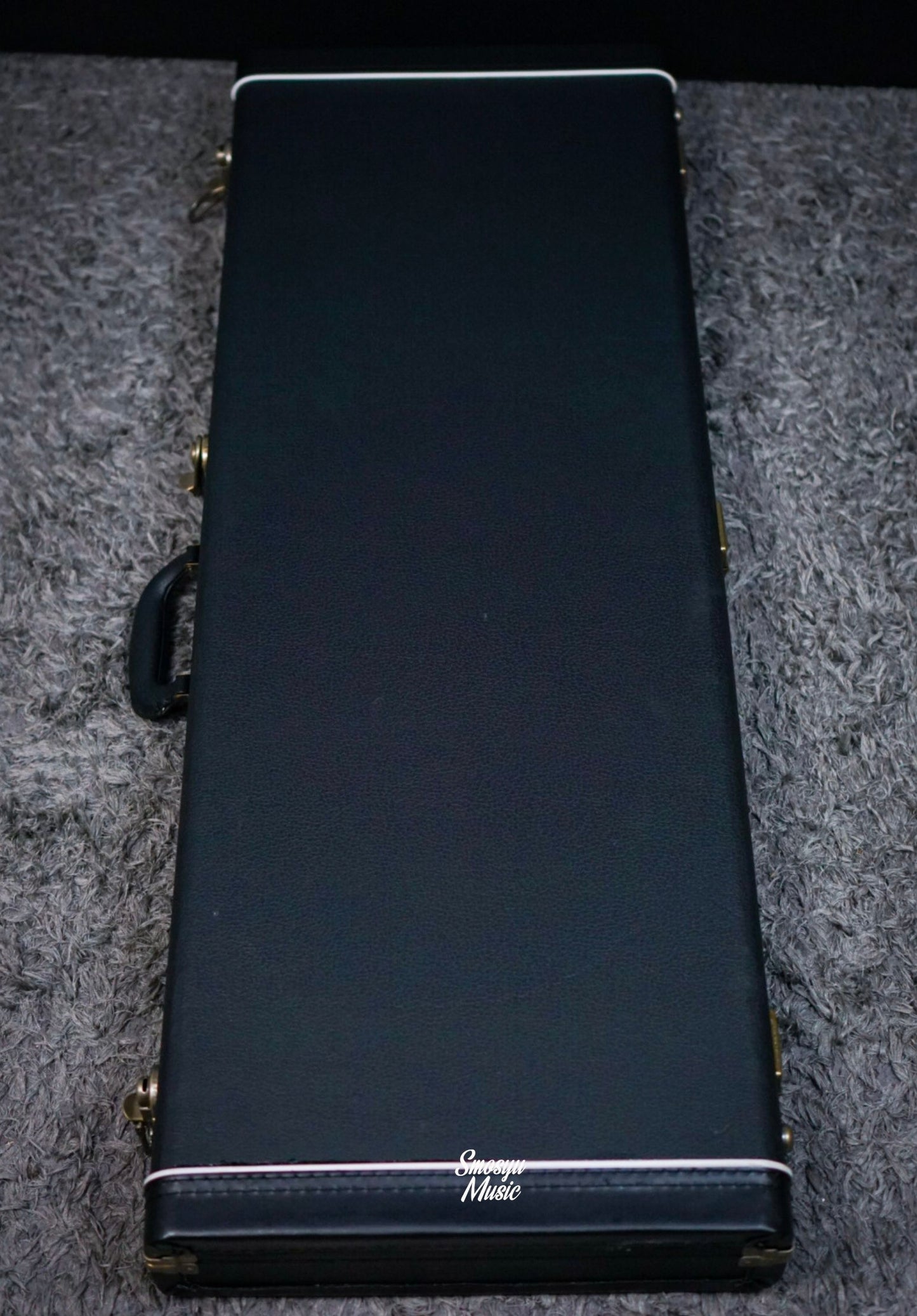 MOD CASE EC 500 Black For Tele/Strat