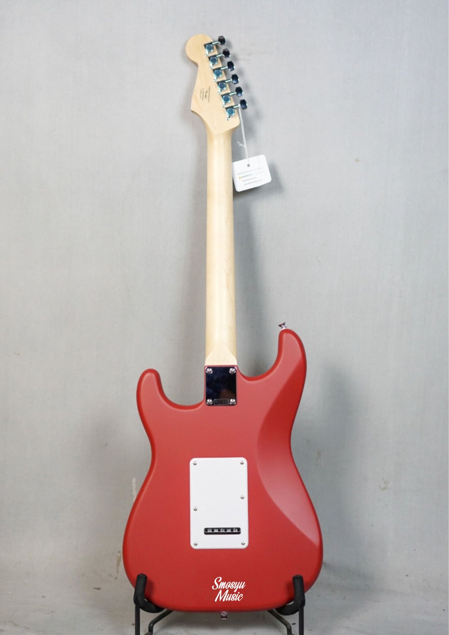 Squier Debut Series Stratocaster Laurel FB Dakota Red