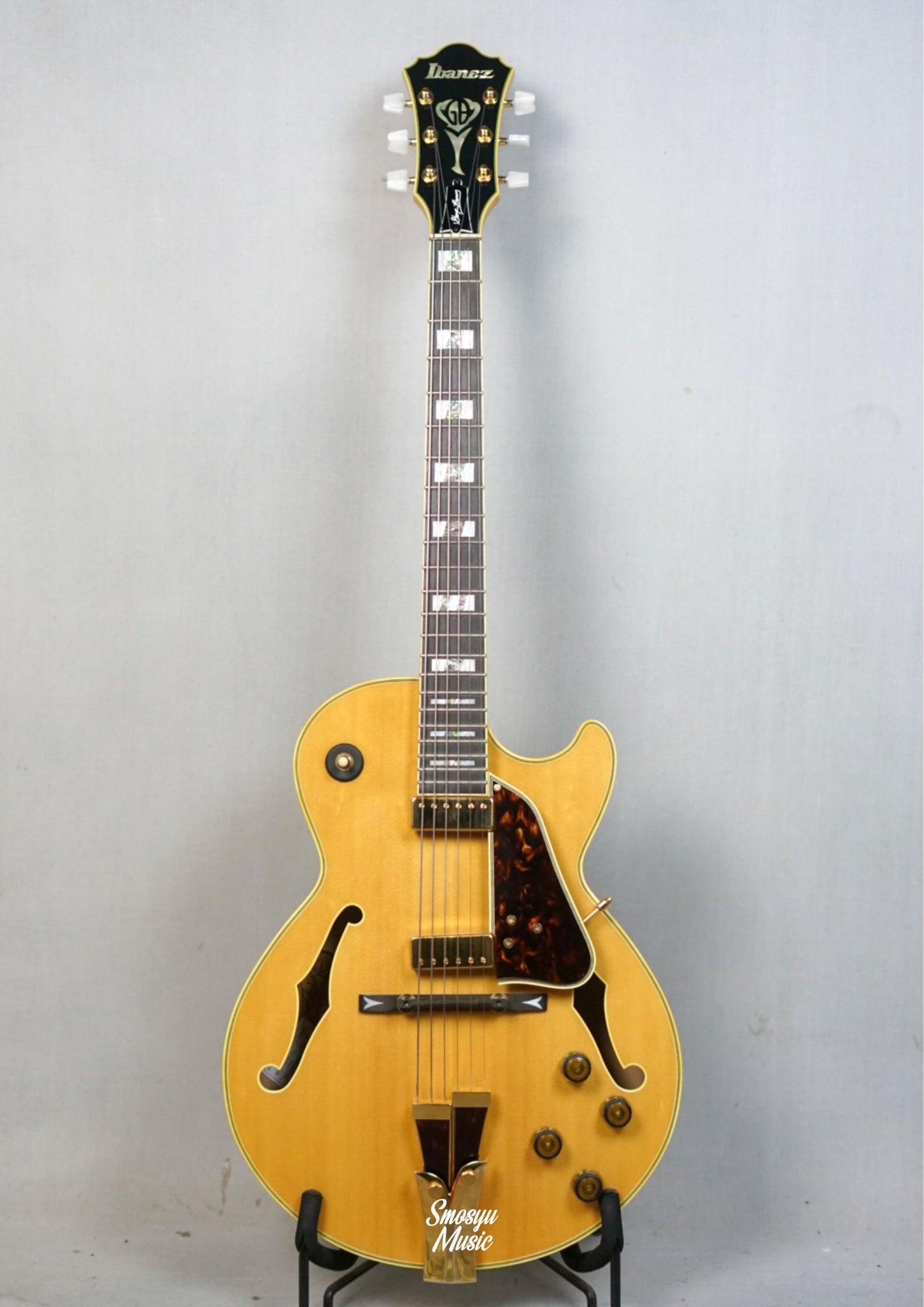 Ibanez Prestige GB 10 NT Signature George Benson