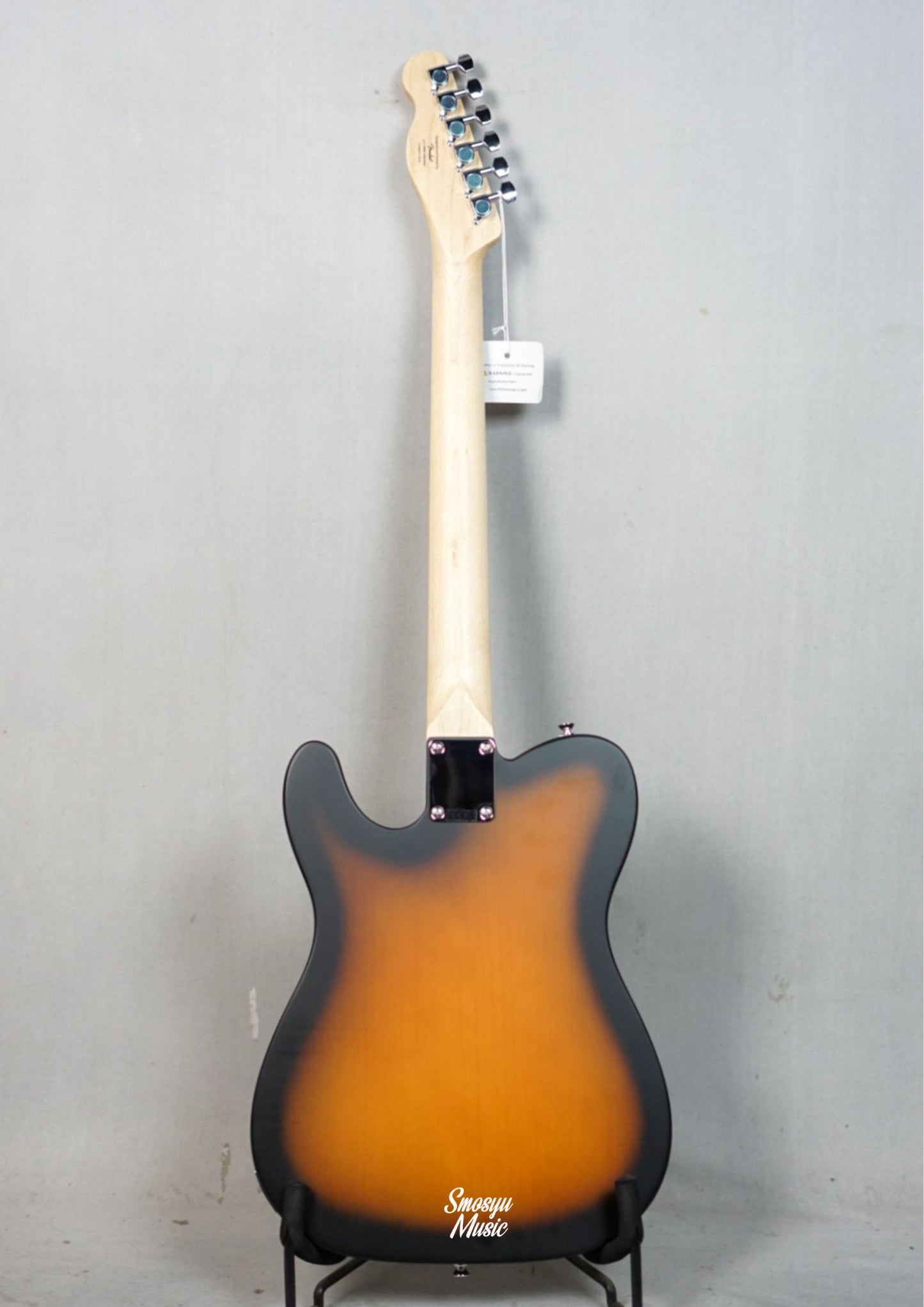 Squier Debut Series Telecaster Laurel FB 2 Color Sunburst